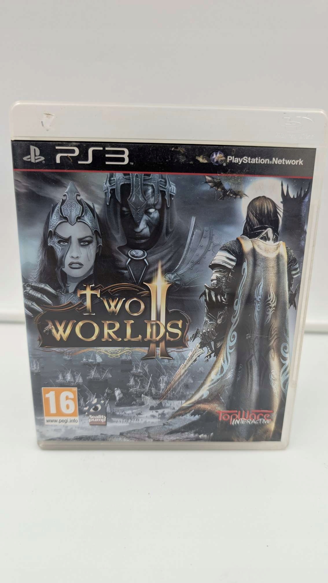 PS3 Two Worlds II Po Polsku PlayStation 3