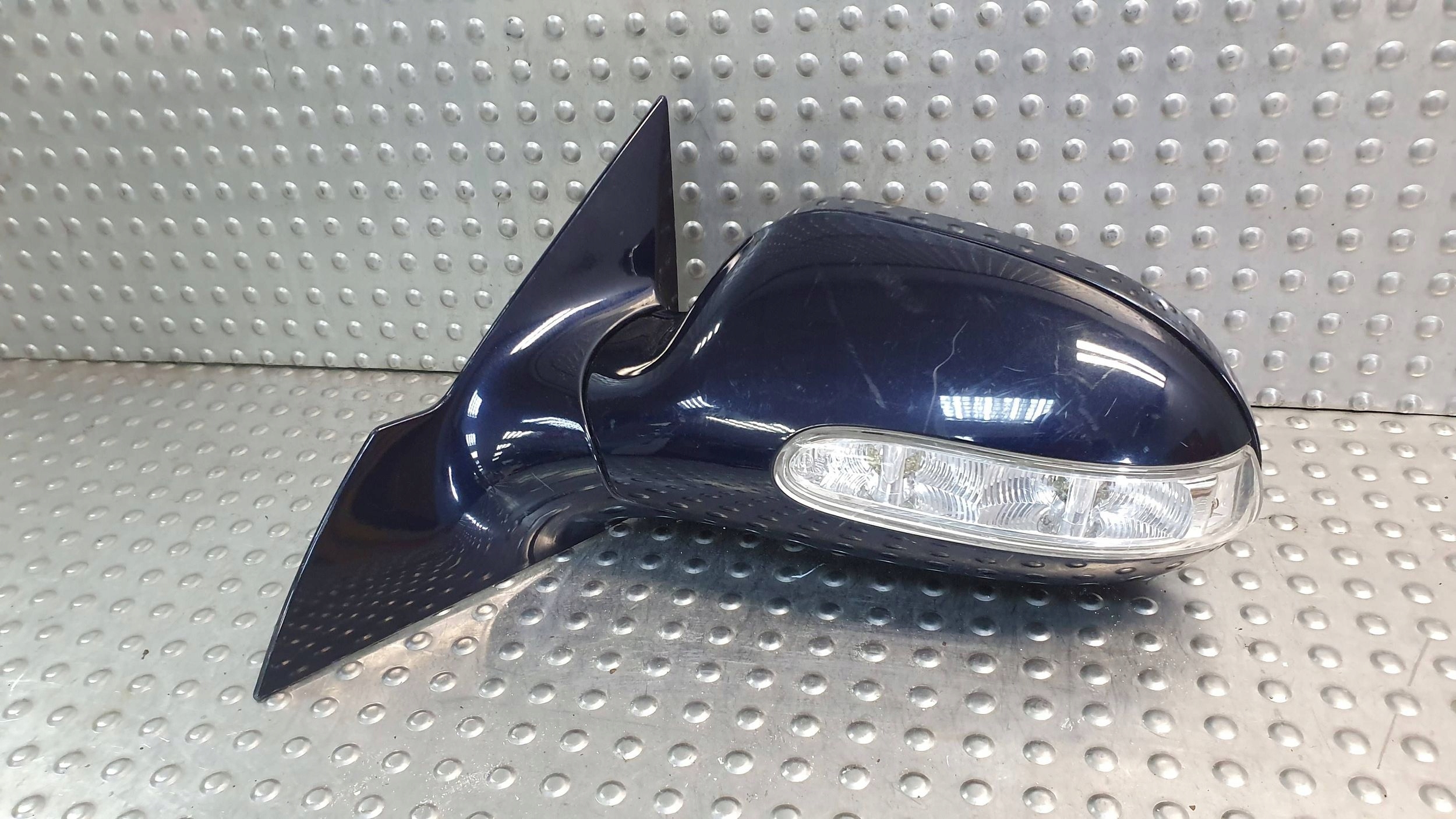 mirror left MERCEDES CLK W209 11 PIN 02