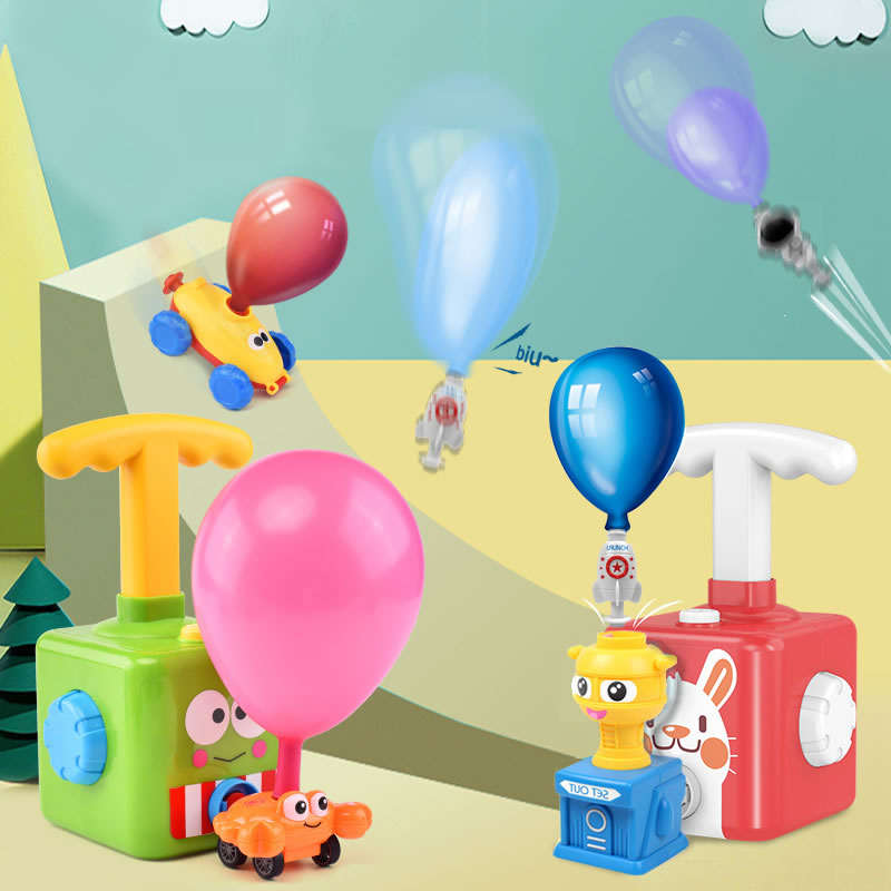 WYRZUTNIA BALONÓW KRÓLIK AERO BALONY ZESTAW XXL Model KB-18D