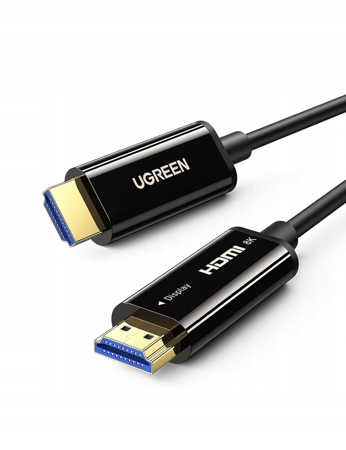 Optický kábel Ugren Hdmi 2.1 8K 60Hz 4K 120Hz/144Hz 48 Gb/s Arc 30 m