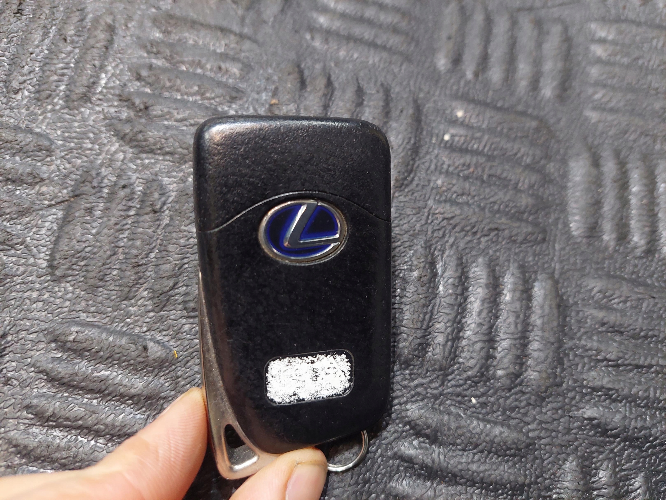 key PILOT key LEXUS IS III 300 H IS300H