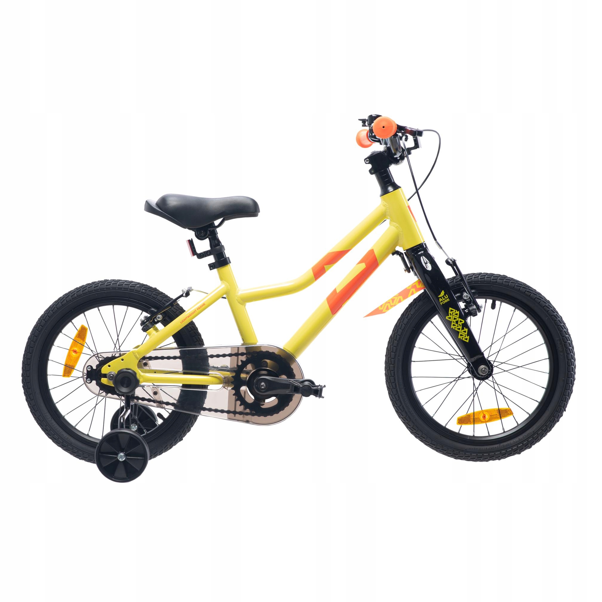 Dziecięcy Rower Viking 16