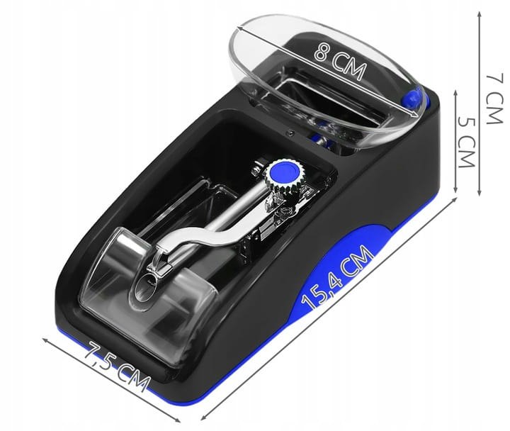 Nabijarka do papierosów N3120 Marka Inna