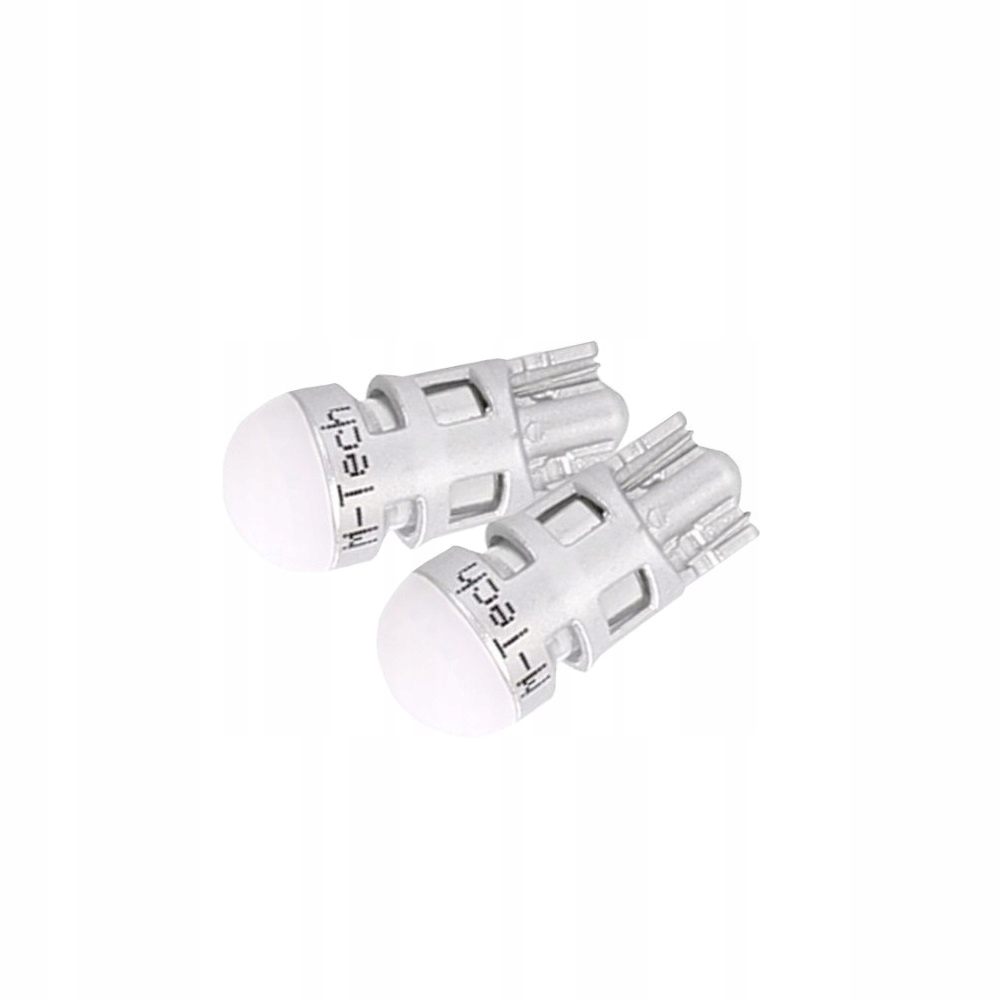 2x Żarówka W5W T10 LED OSRAM 24V 1xSMD3030 biała TIR Model HEAVY DUTY