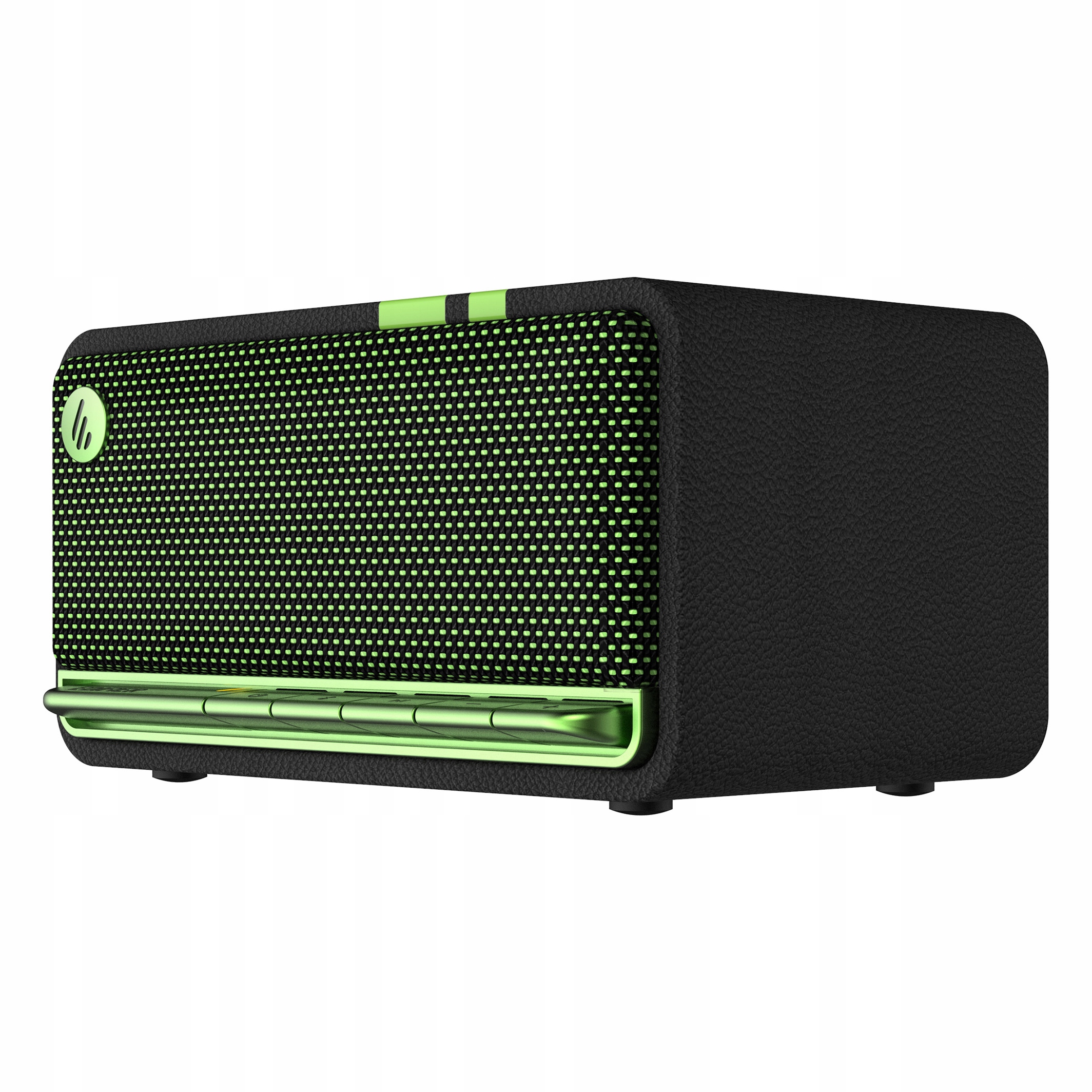 Edifier MP230 Retro reproduktor 20W Bluetooth 5.0 Aux Tf karta černo-zelená