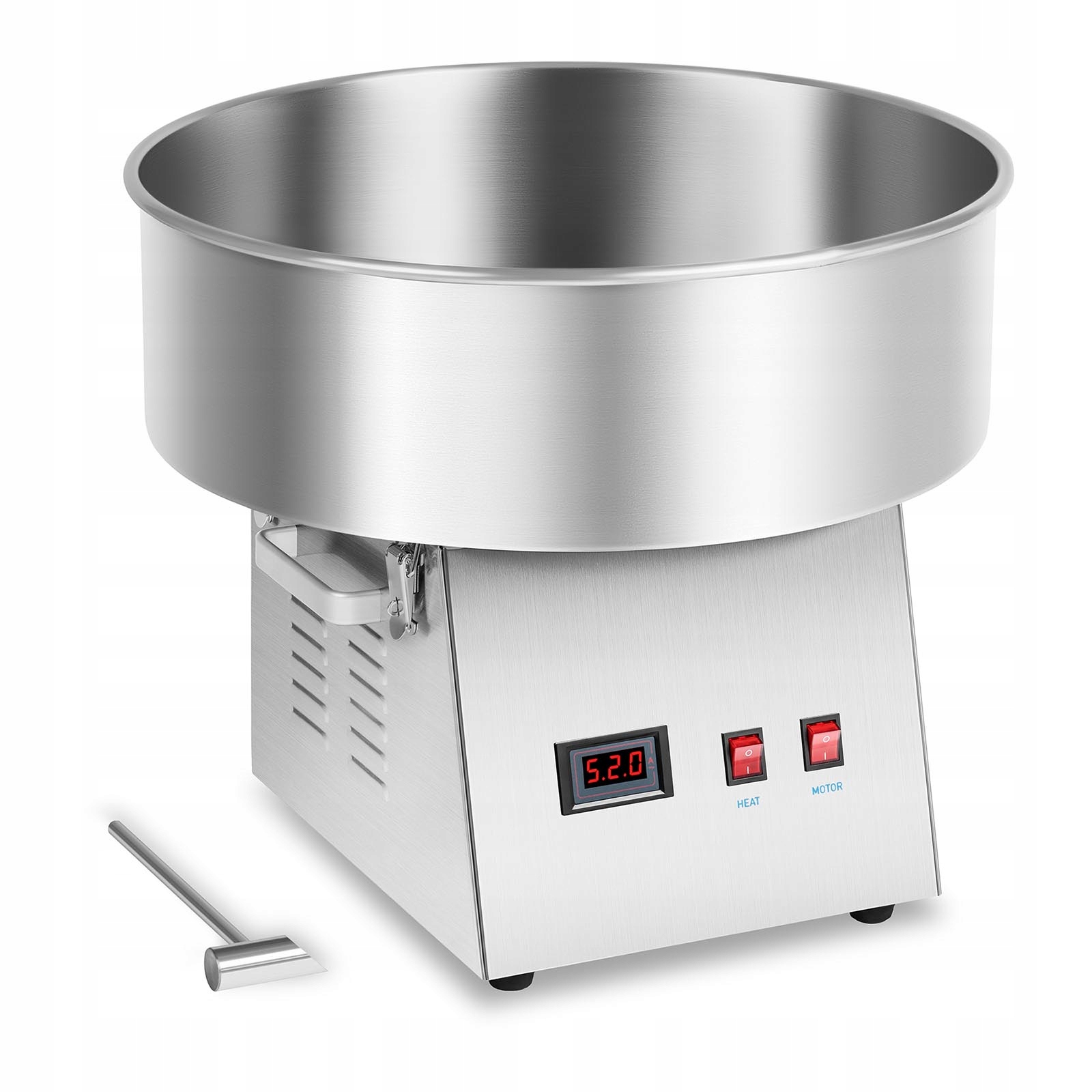 Stroj na cukrovou vatu Royal Catering RCZK-1030-W 1030 W