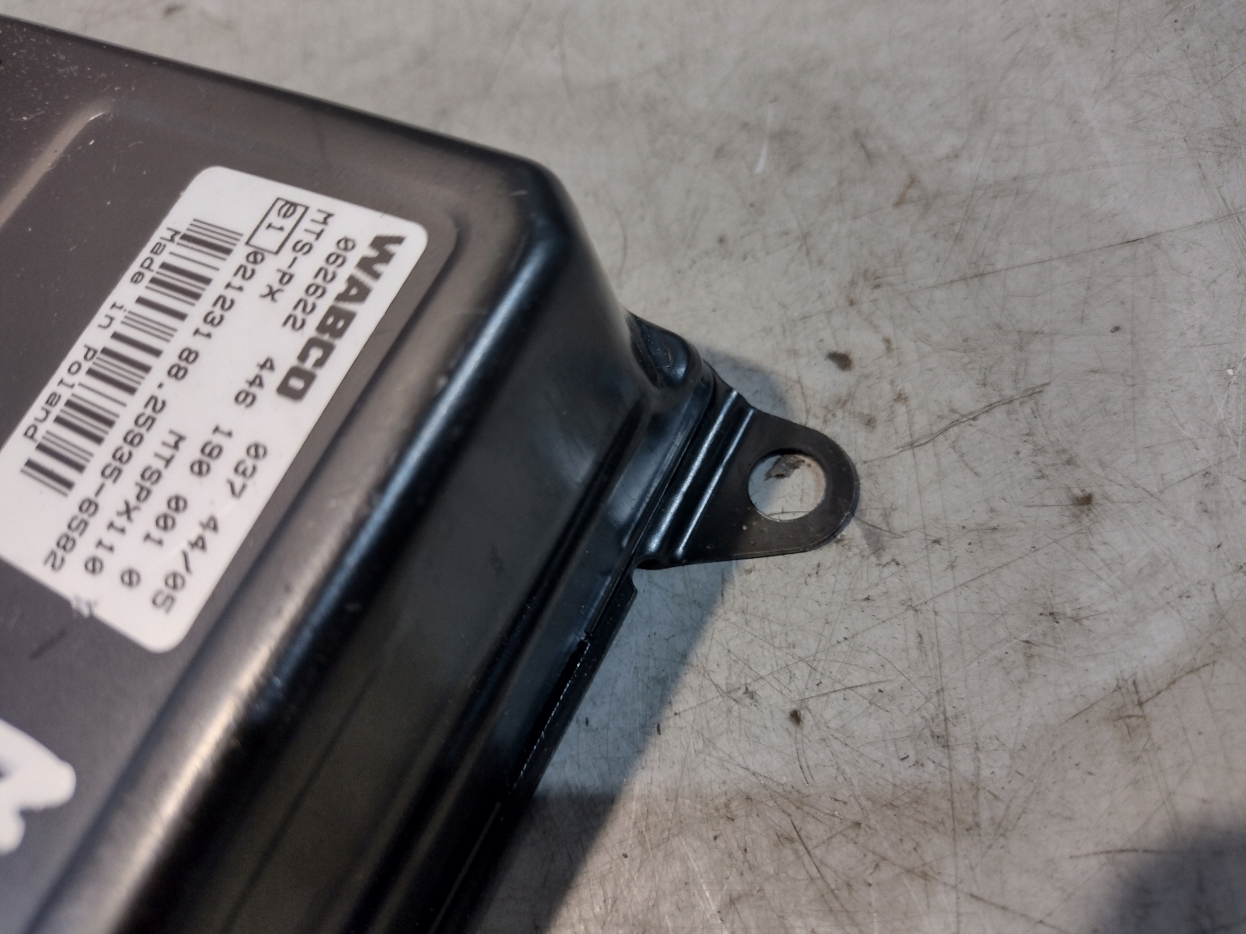 Bedienteil Wabco 4461900010