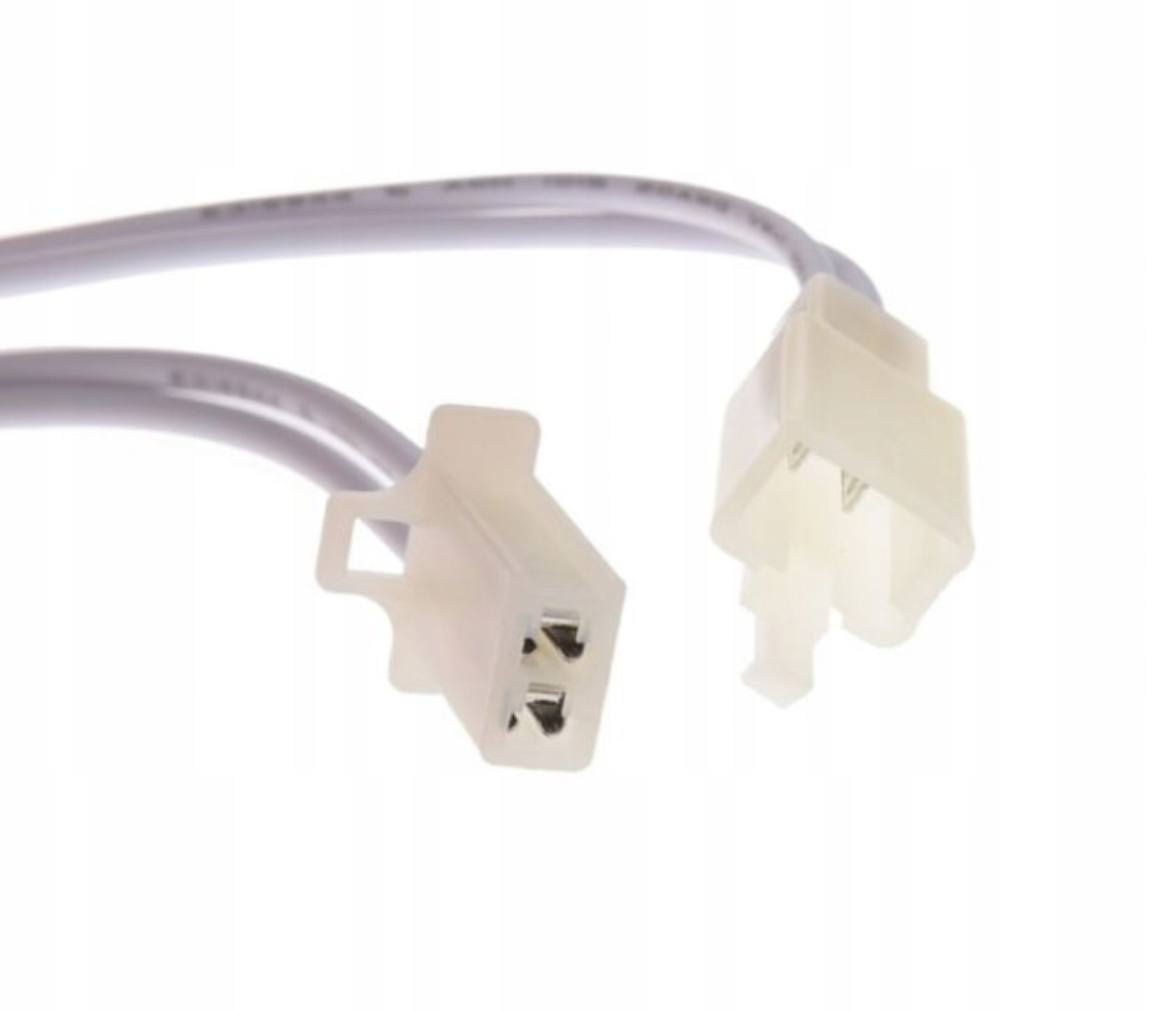 ZŁĄCZE KOSTKA INSTALACJI ELEKTRYCZNEJ NA 2 PINY