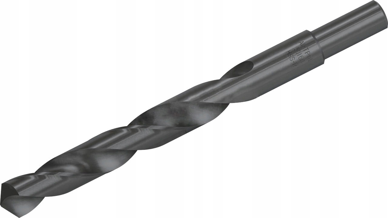 

Wiertło do metalu 20.0 205mm Hss nwka czarne