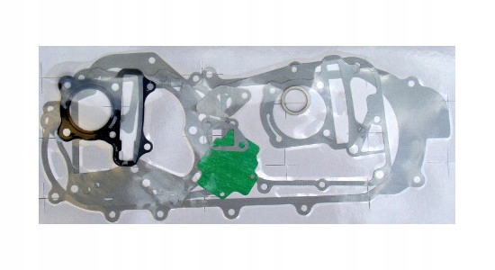 

Uszczelki Komplet Silnik Skuter GY6 139QMB 80 CCM