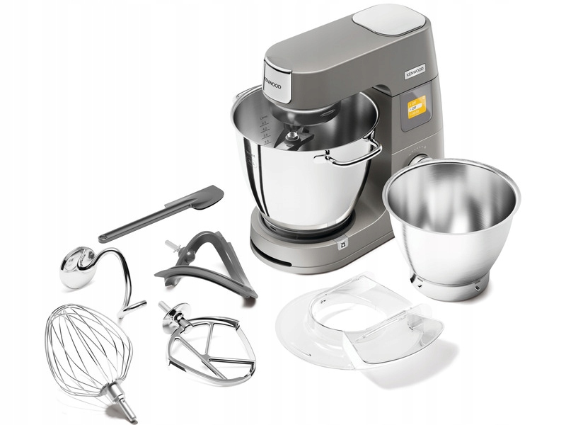 Robot kuchenny planetarny KENWOOD KWL90.594.SI Titanium Chef Patissier XL