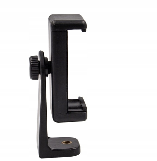 UCHWYT REGULOWANY OBROTOWY DO TELEFONU MONTAŻ PION POZIOM 360 STOPNI 1/4" Marka Massa