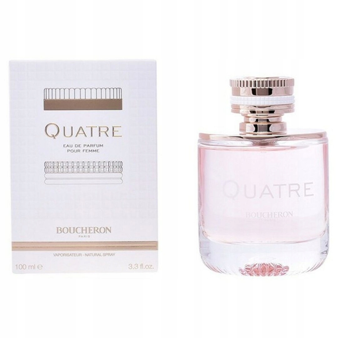 Dámské Parfémy Quatre Femme Boucheron Edp Edp 50 ml