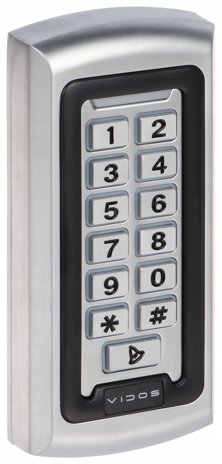 Kódový zámok Unique Em 125 kHz Wi-Fi ZS42-X Vidos