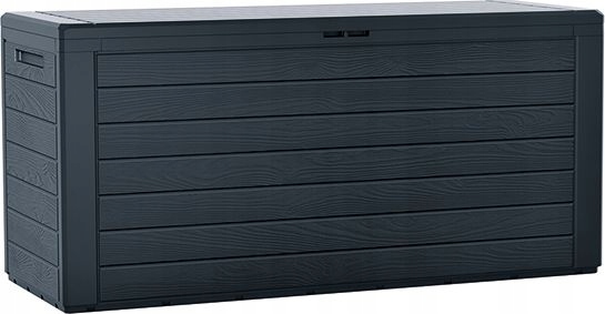 

Prosperplast Skrzynia Ogrodowa WoodeBox 280L ant