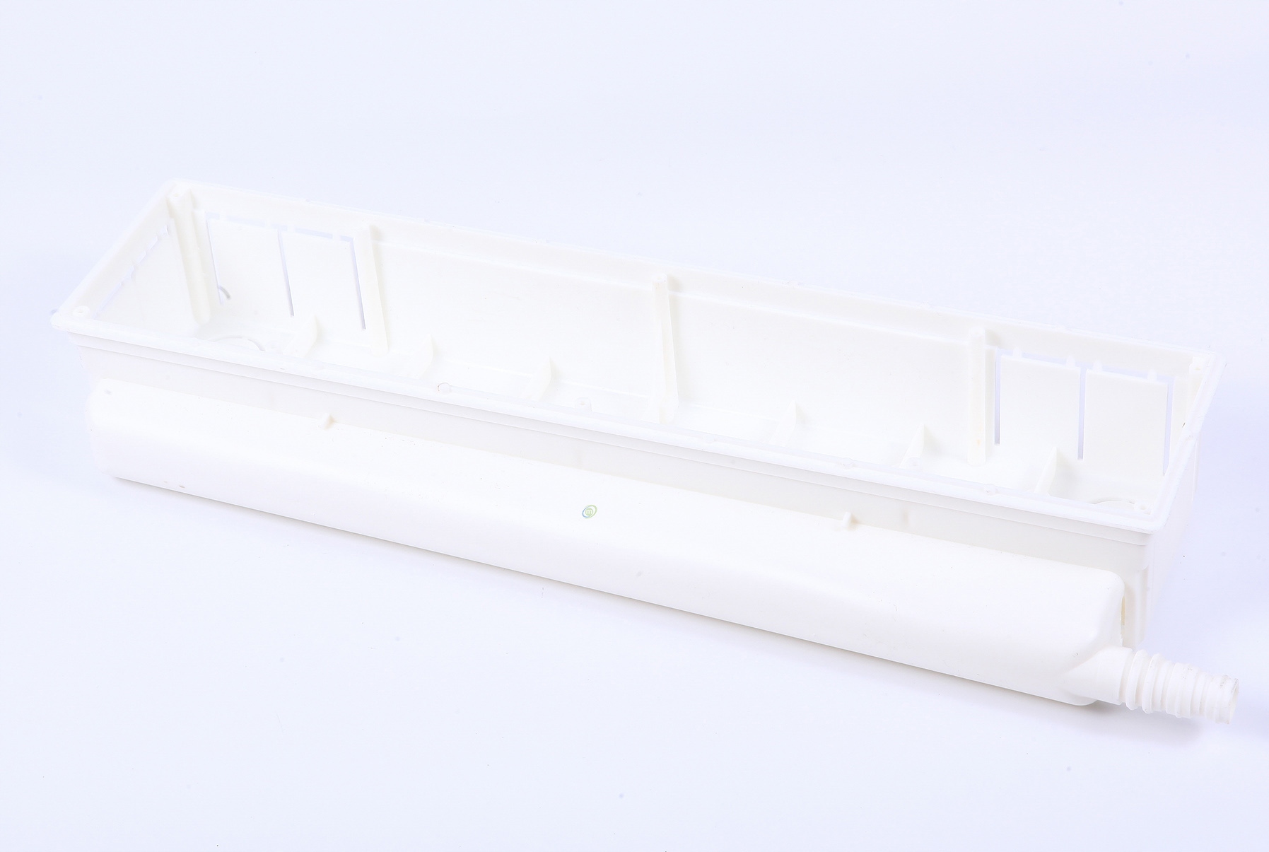 

Puszka montażowa podtynkowa Ho 427mm odpływ z boku