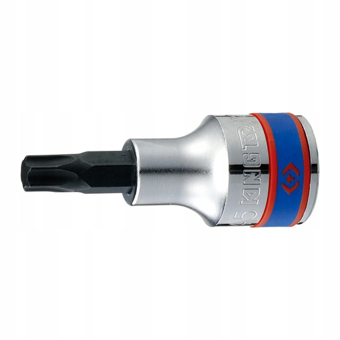 Nasadka Kingtony 402340 1/2" z końcówką trzpieniową Torx T40 x 60mm