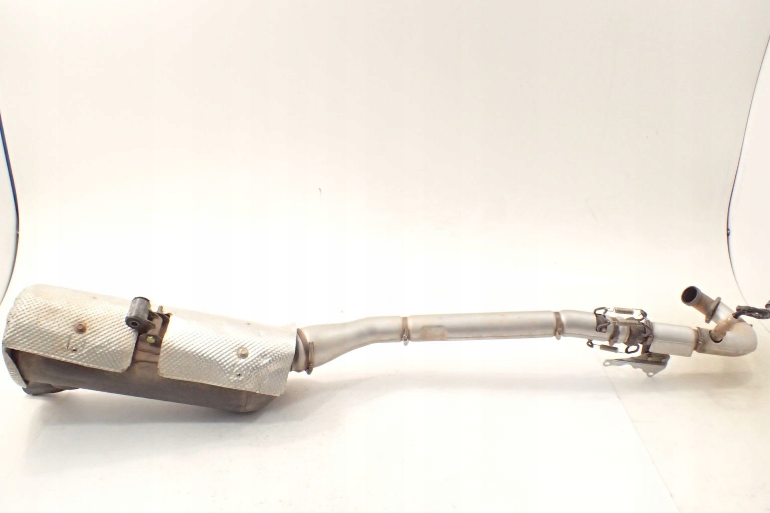 CF Moto 625 2022- Tłumik wydech kolektor