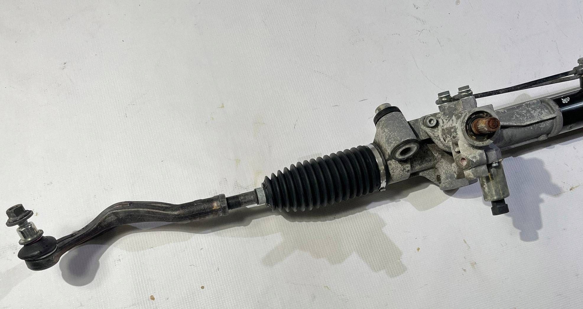 control drag rod servo steering hydraulic Maserati Levante