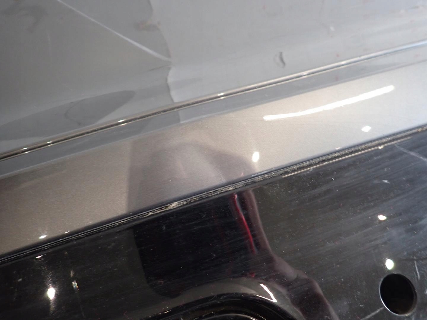 bumper rear part rear CUPRA FORMENTOR 2020- 5FF807521A