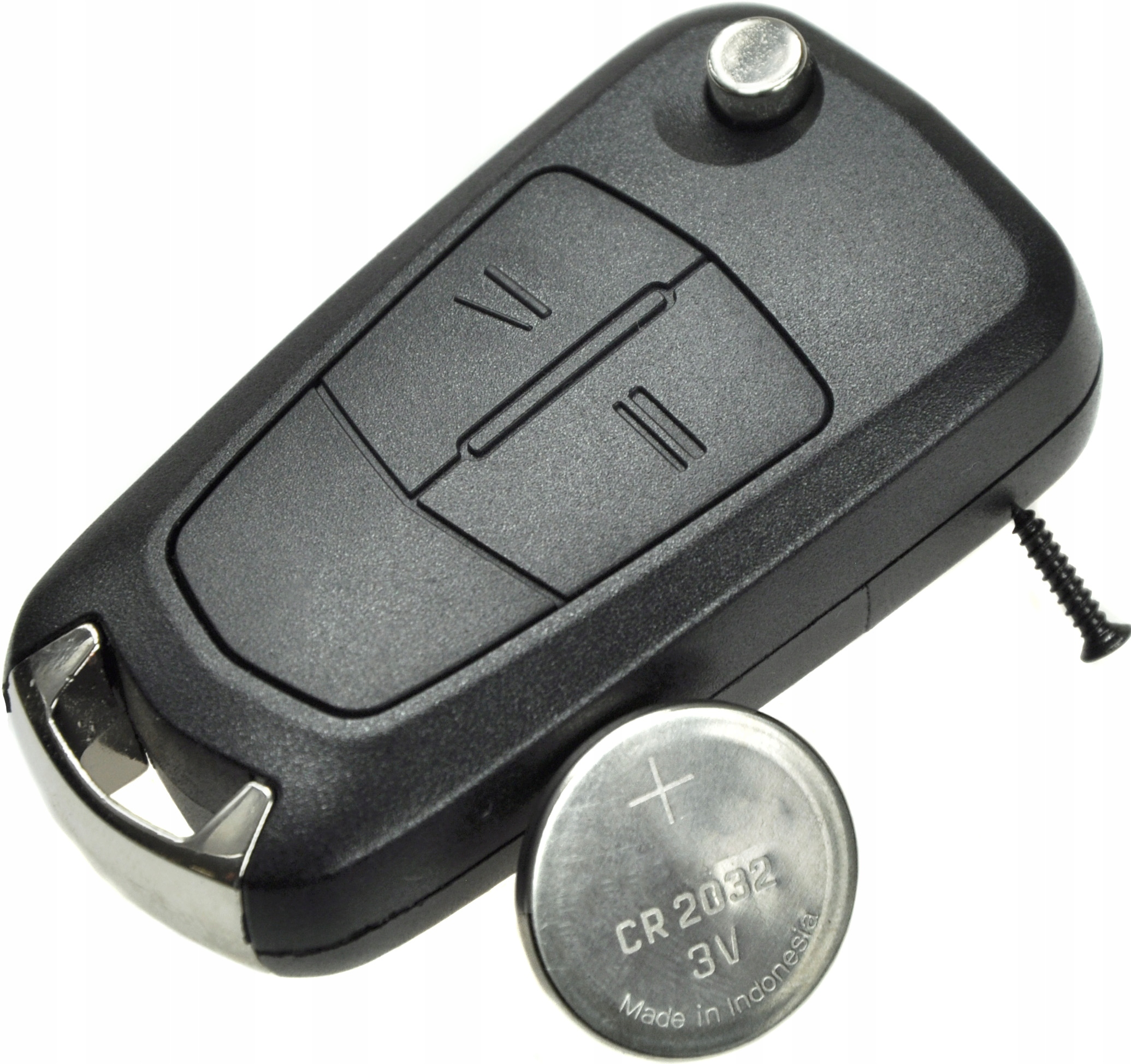 

Opel Astra H Zafira B Kluczyk Pilot Obudowa HU100