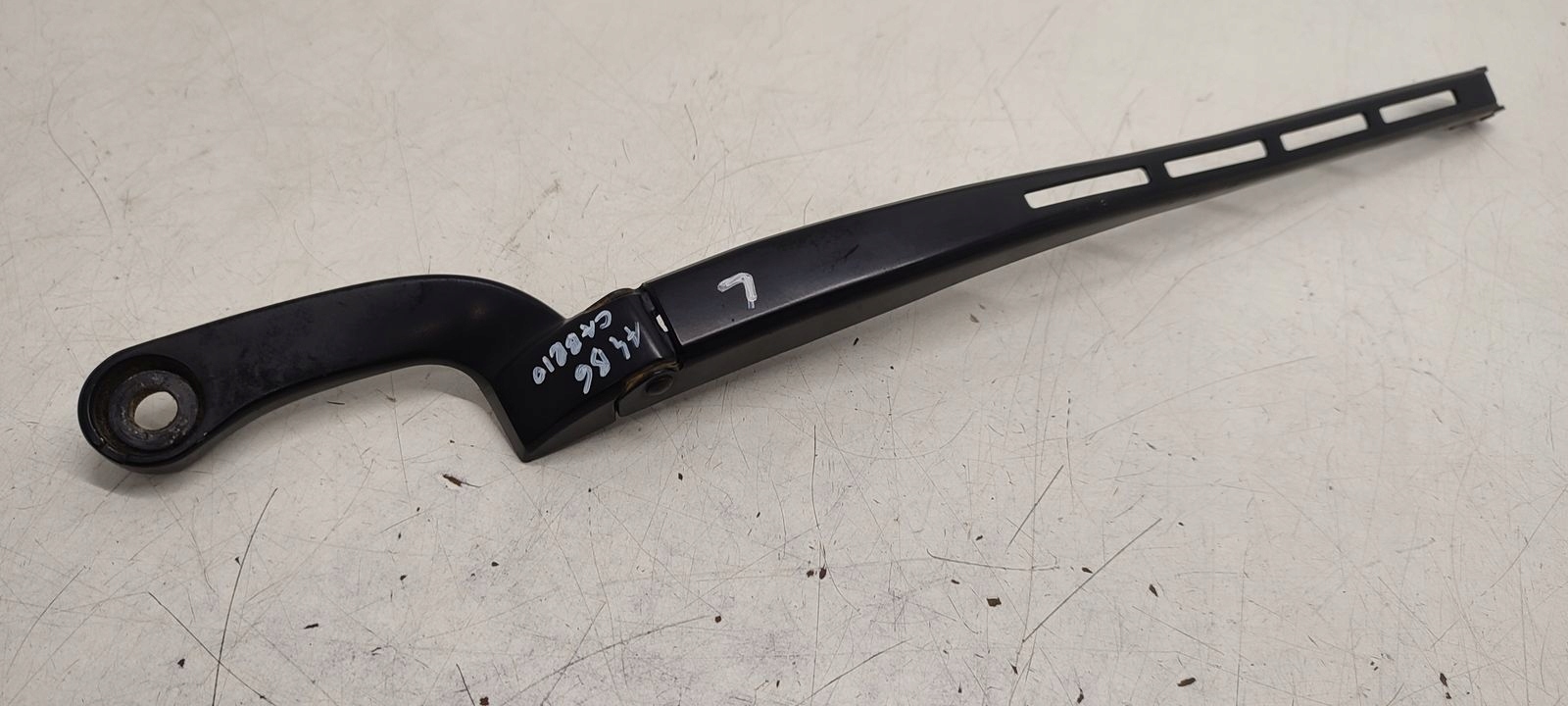 wischerarm links Audi A4 B6 Cabrio 1,8T