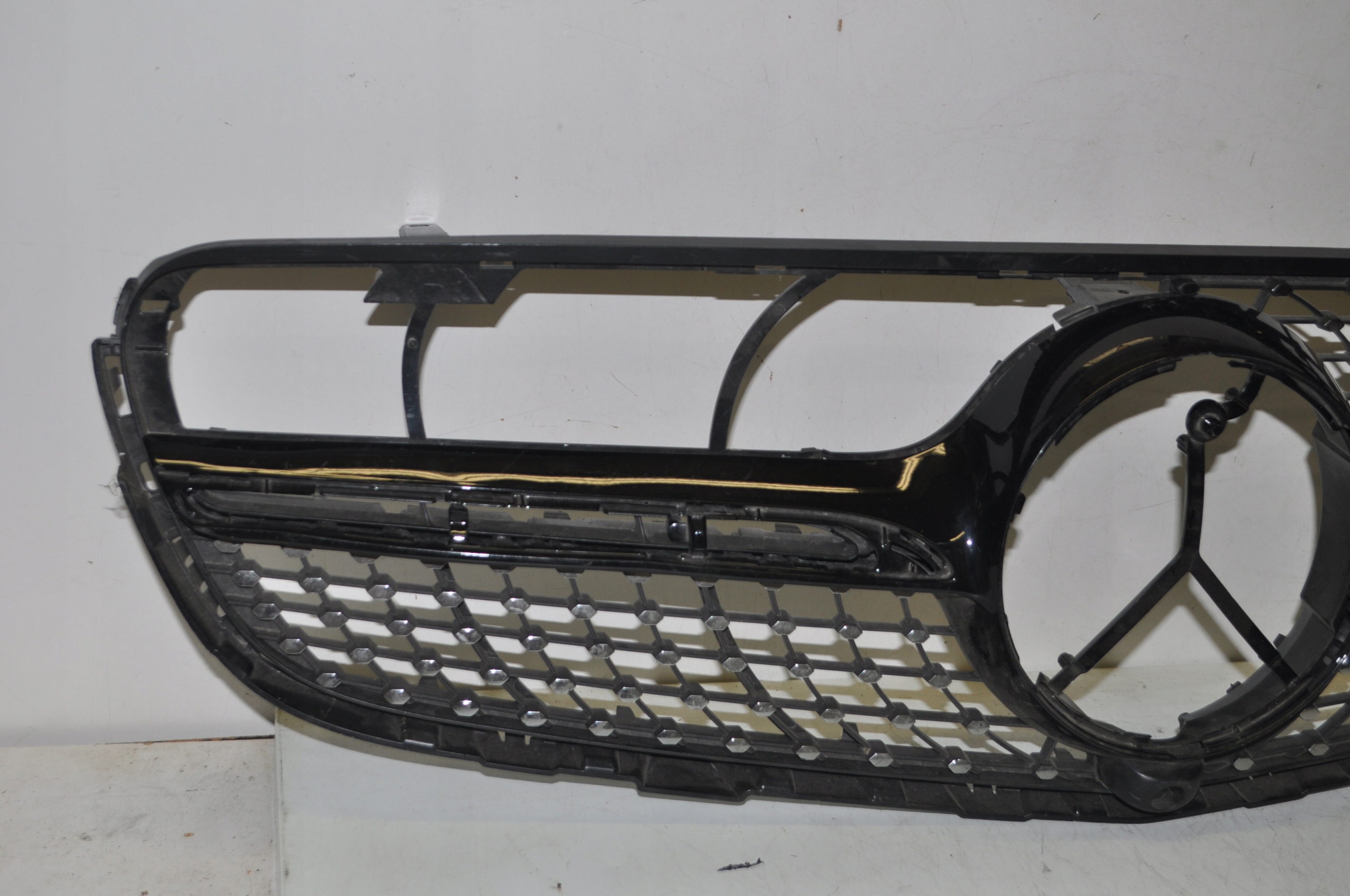 Mercedes-Benz GLC W253 Kühlergrill FRONTGRILL Kühlergitter A2538807501 - Thumbnail 1