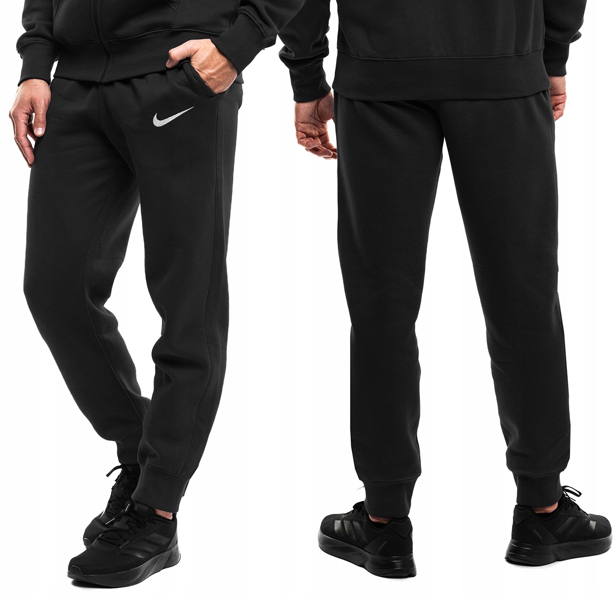 Pánské tepláky Nike Park 26 Sportovní tepláky Bavlněné Jogger kalhoty M