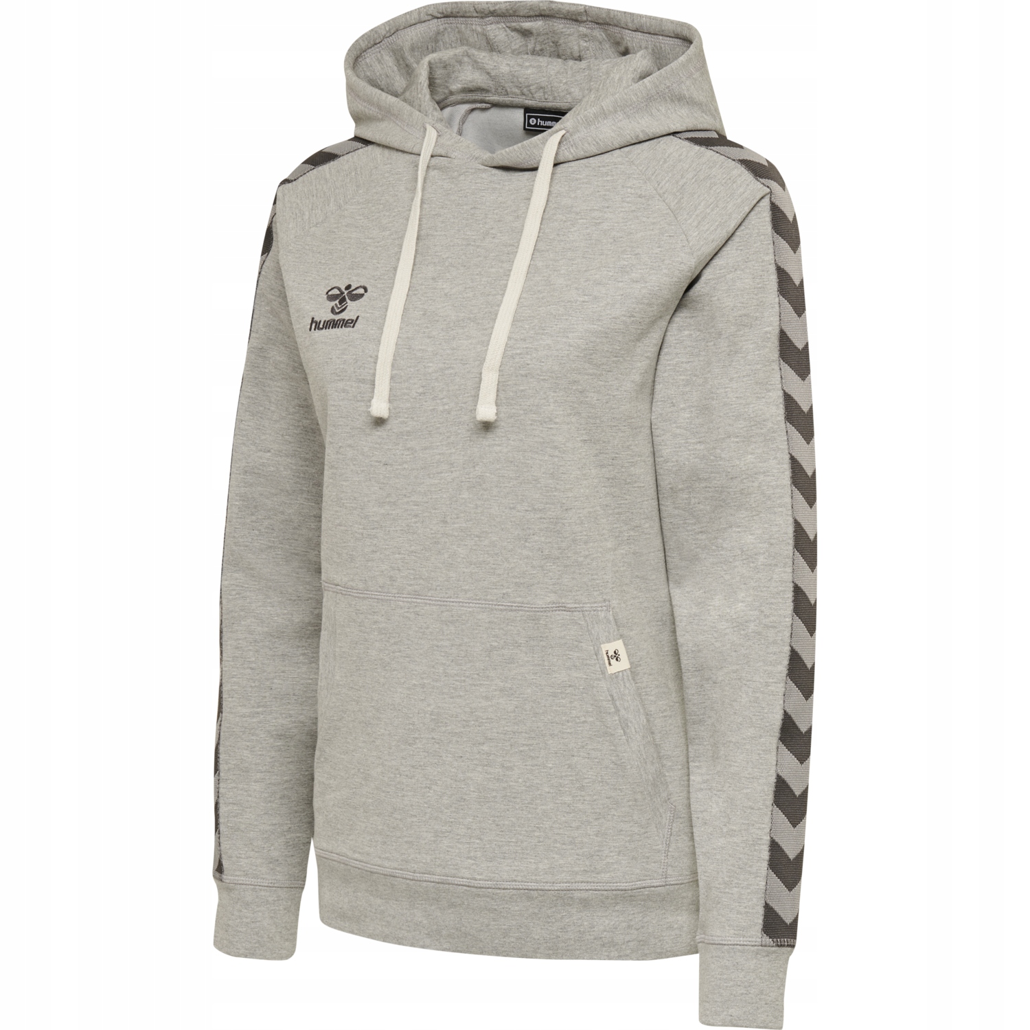 Dámská bavlněná sportovní Mikina Hummel hml Move Classic Hoodie vel. M