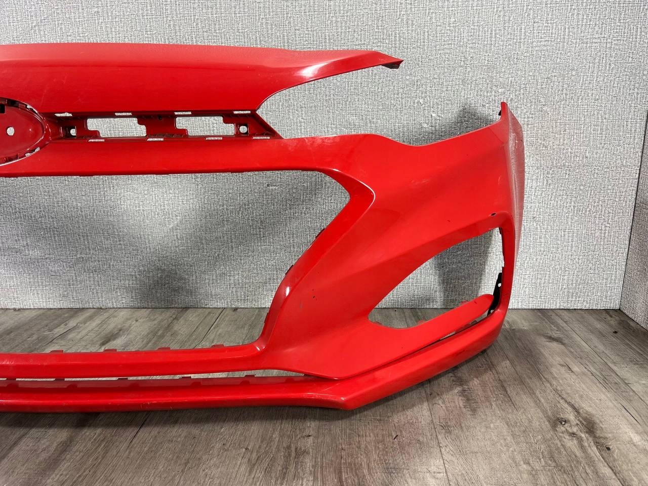 HYUNDAI I20 II LIFT 2018-2020 paraurti anteriore 86511-C8AA0