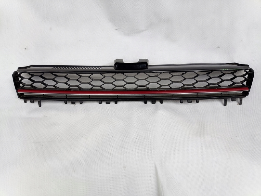 РЕШЁТКА РАДИАТОРА РЕШЕТКА РАДИАТОРА VW GOLF VII 7 GTI 13 - 17