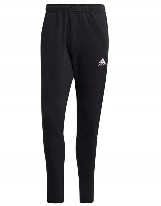 Pánské bavlněné kalhoty Adidas Tiro 21 černé GM7336 vel. S