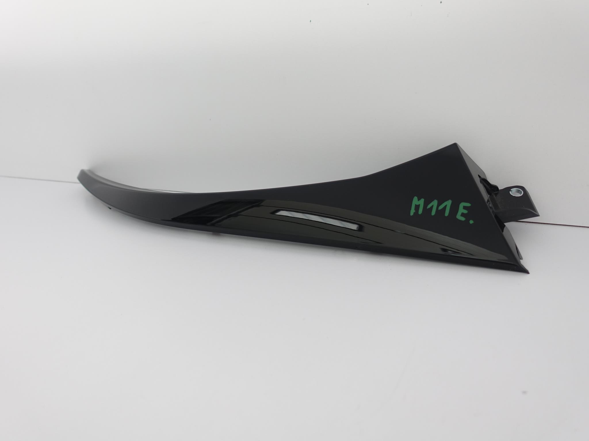 MASERATI LEVANTE moulding cover SPOILER right rear part