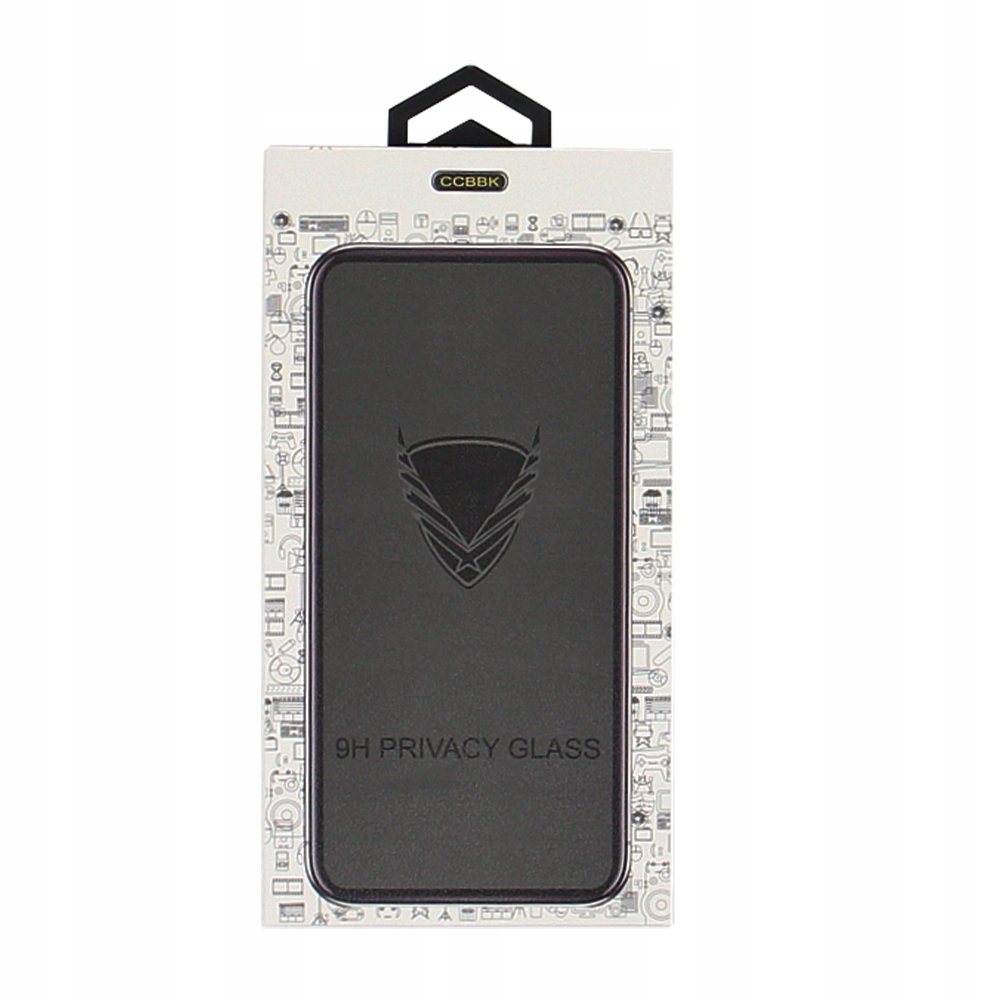 Telforceone Szkło Privacy Do Samsung Galaxy S25 Edge Hartowane Og Premium