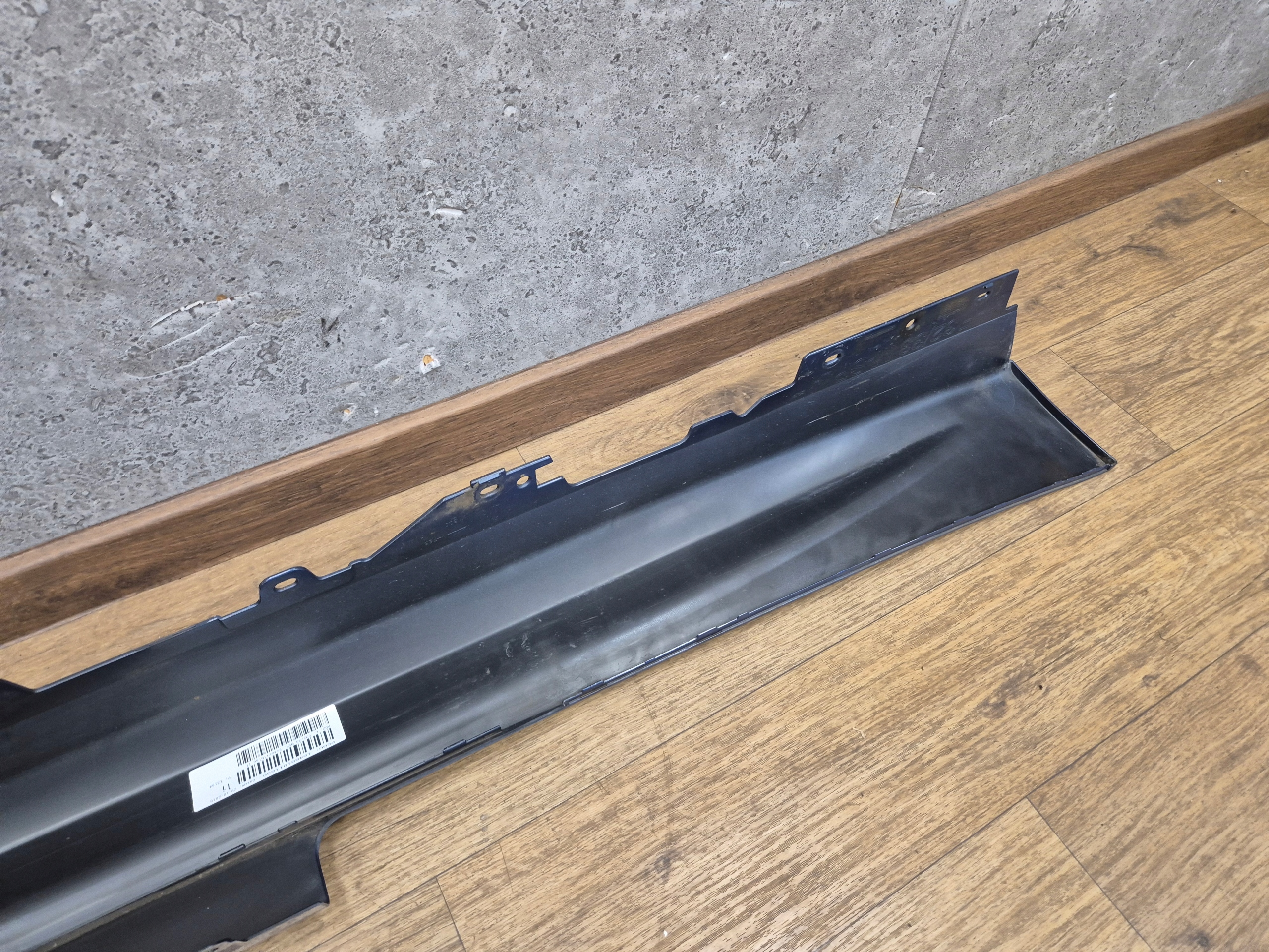 BMW 4 F32 F33 threshold left m-packet moulding threshold B45 ESTORILBLUE 8054539