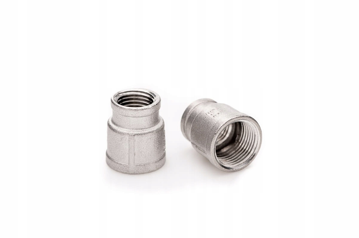 

Mufa redukcyjna 1/2'' x 1/4'' nierdzewna 316 Bsp