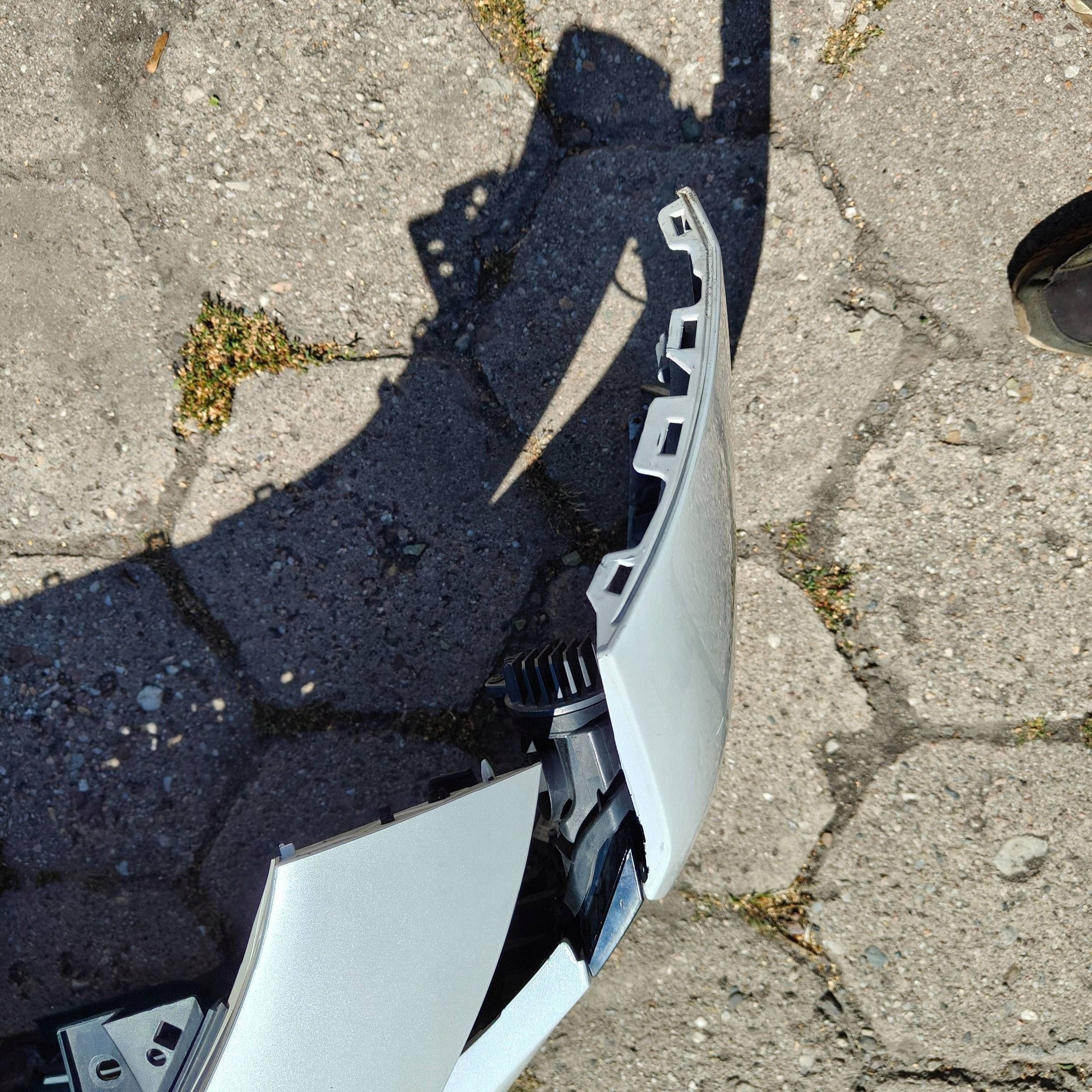 Peugeot 508 II GT 6xPDC front bumper front complete