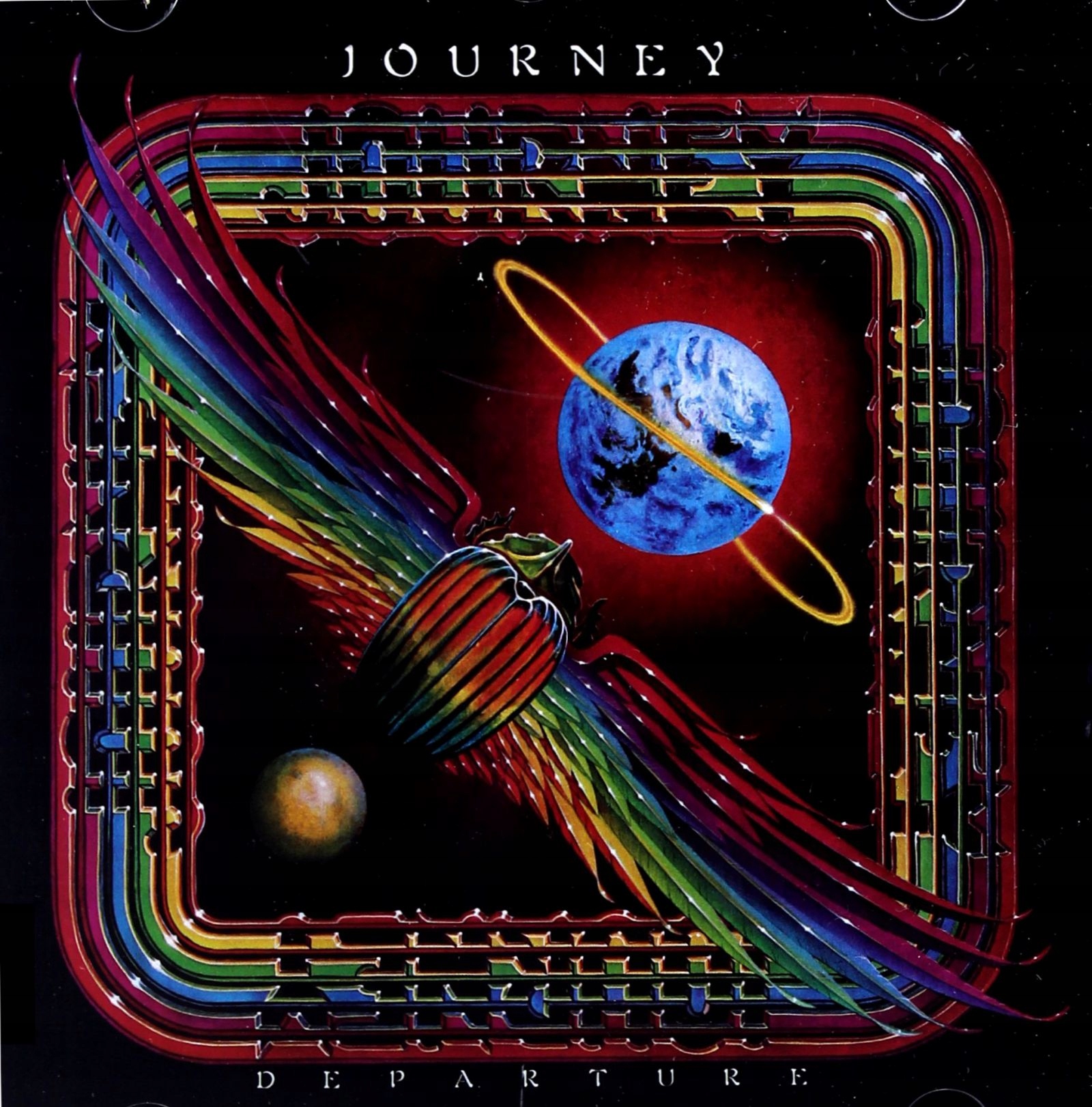 

Journey: Departure Deviant For Internatio