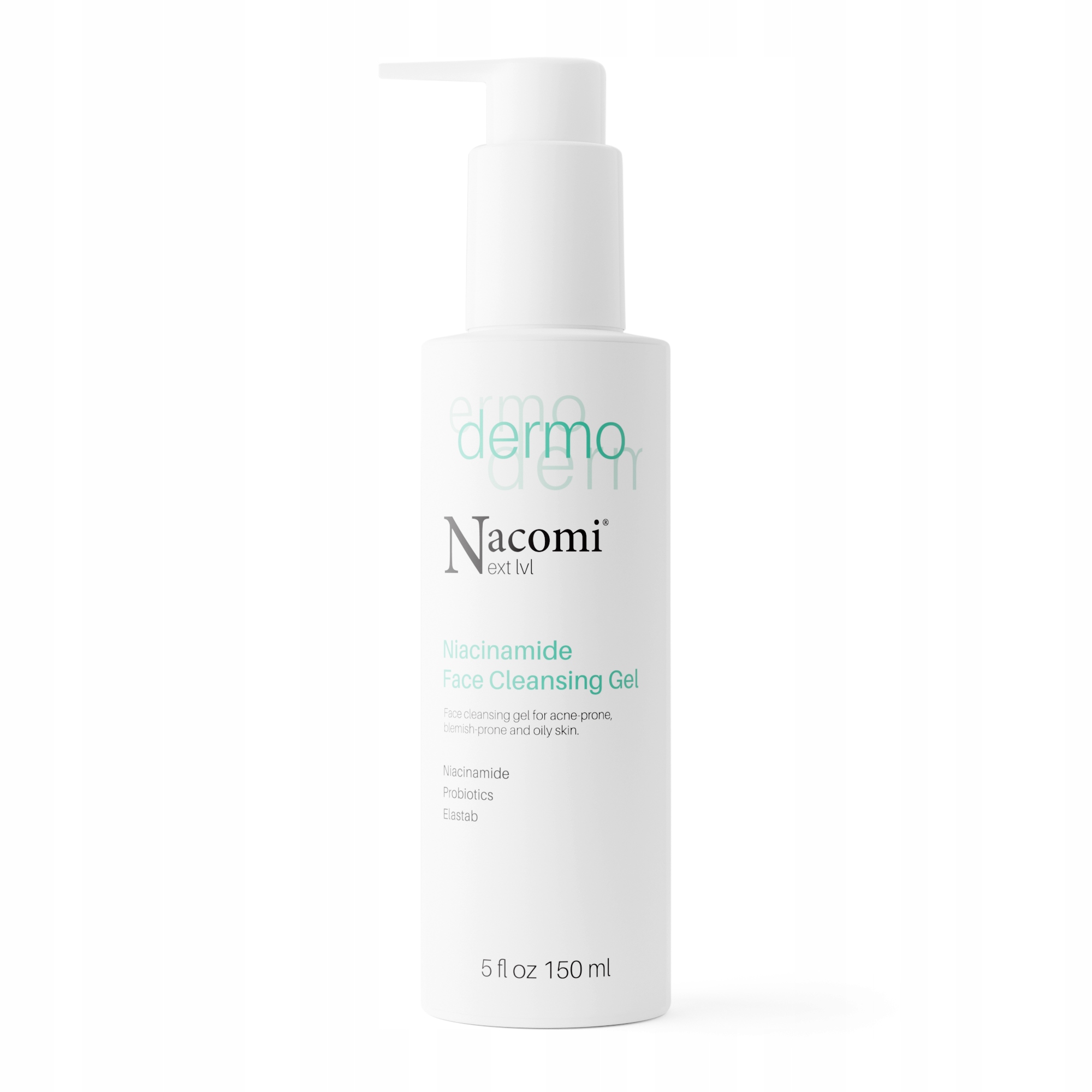 

Nacomi Next Level Dermo Oczyszczający Żel 150ML