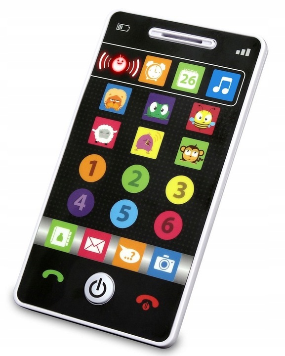 

Smily Fone Smartfon Dotykowy Telefon Po Polsku