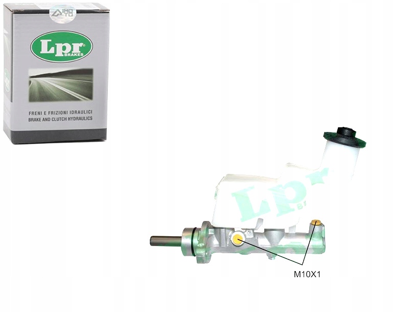 POMPA HAMULCOWA TOYOTA RAV 4 II 1.8 2.0 2.0D 05.00-11.05 LPR