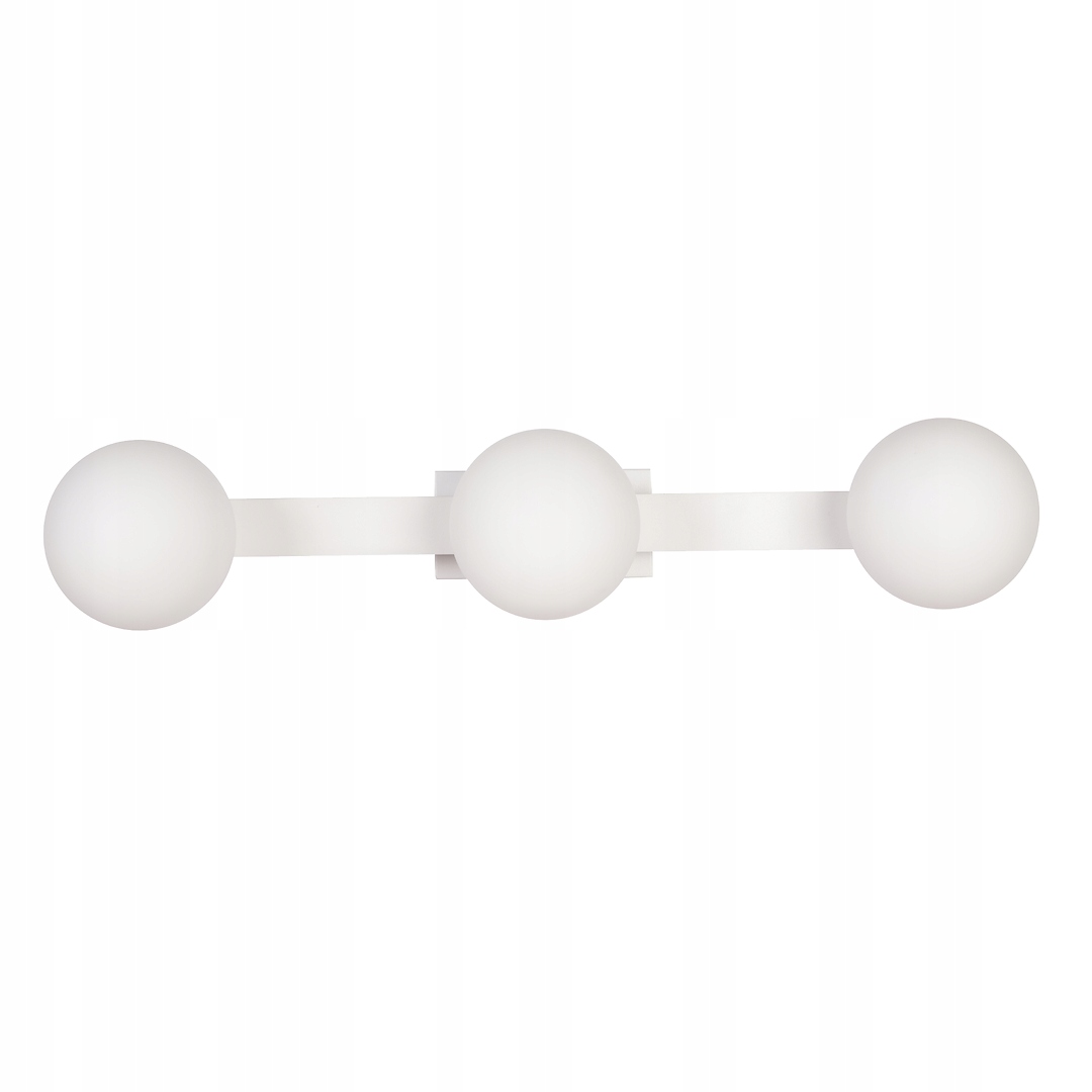 Stropní Svítidlo Magnet 9W+3xG9 3000/4000K Bílá