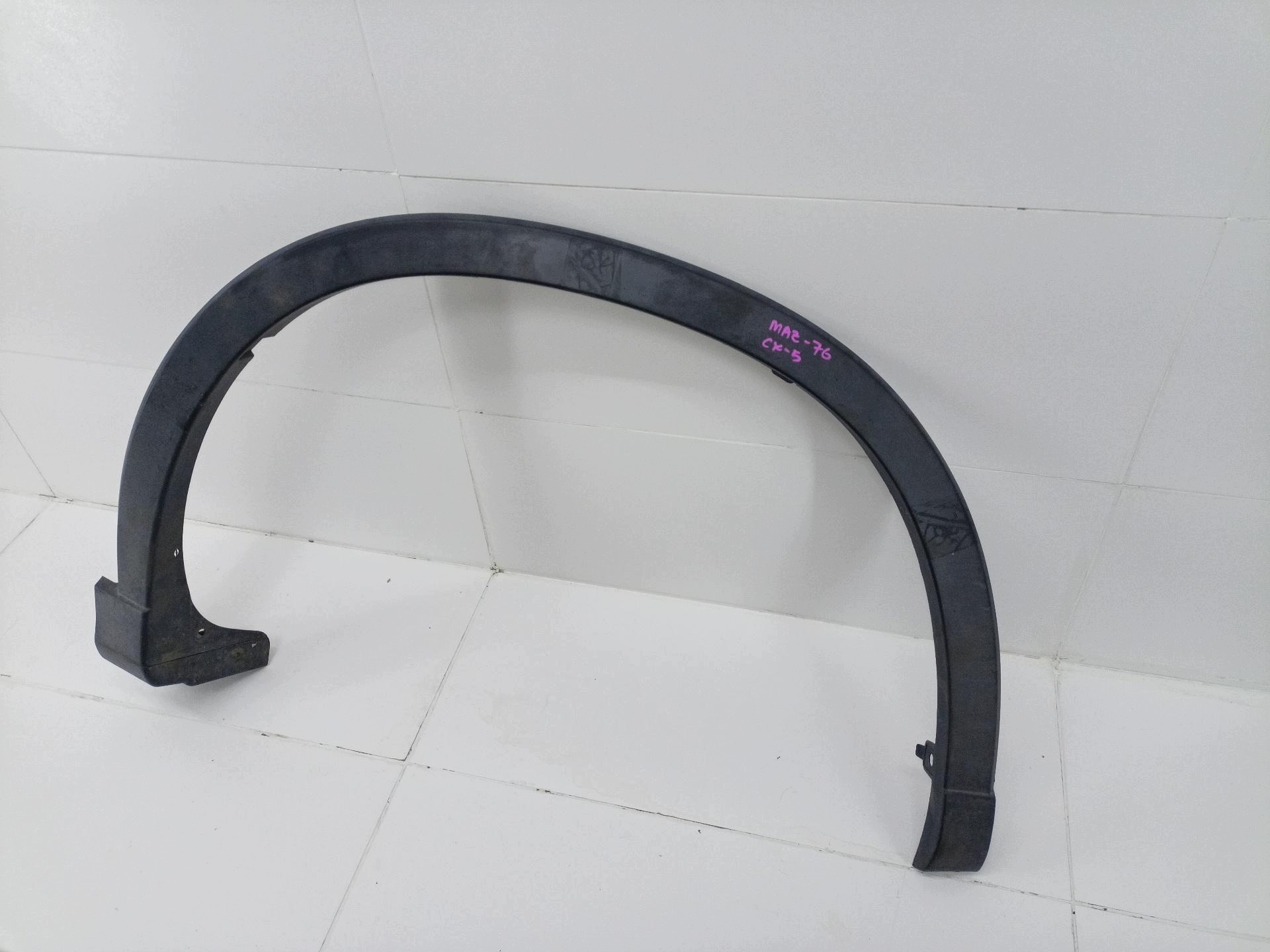 Couverture Aile Avant Droit Bouche buse Mazda CX-5 1 2013 KD53-51W21