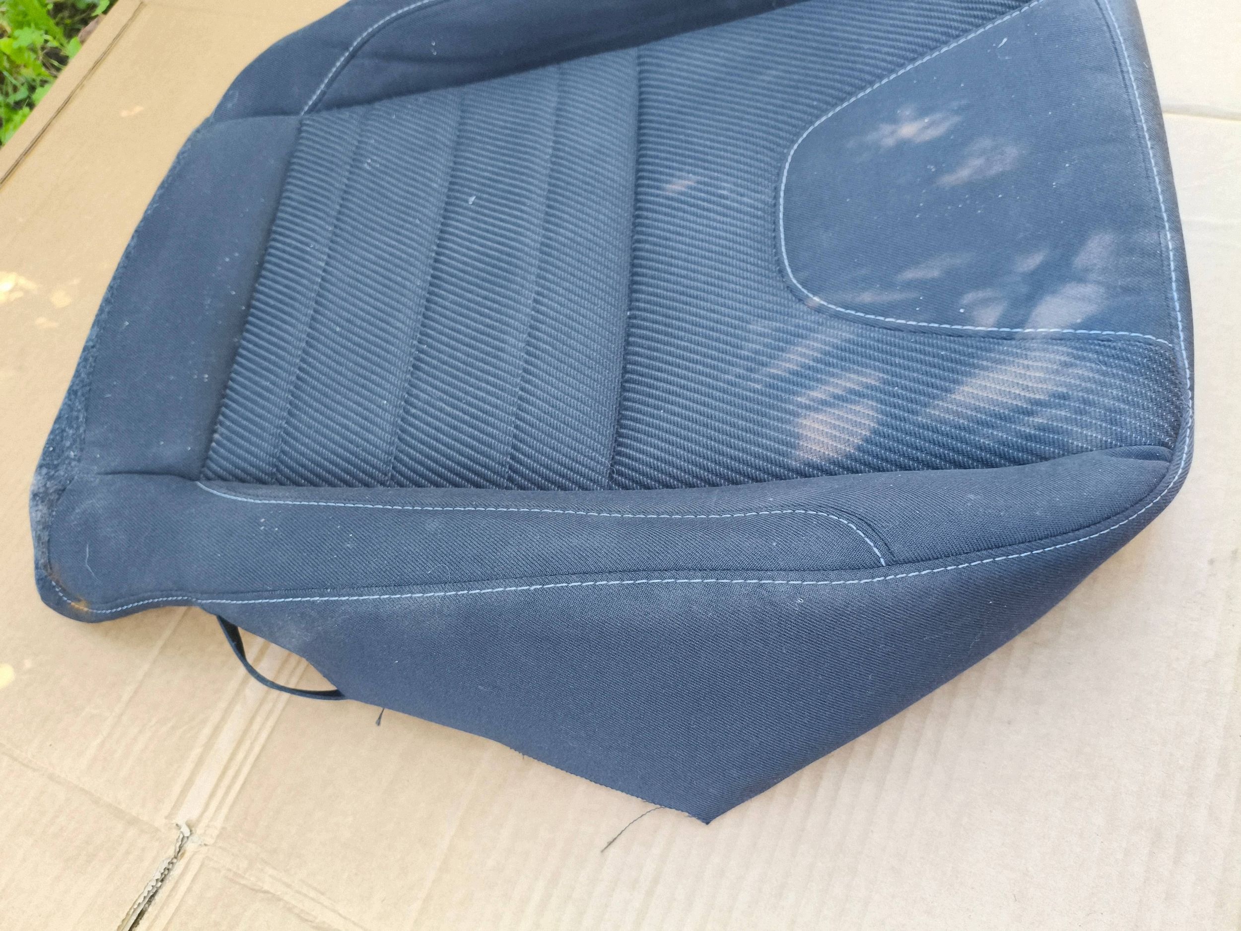 side upholstery siedziska seat driver´s left front Ford Kuga MK2