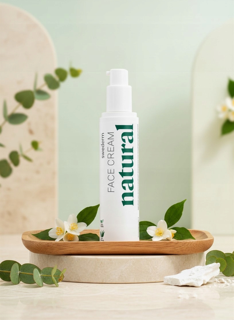 Swederm Face Cream Krem nawilżający do twarzy dzień i noc 50 ml anti-aging