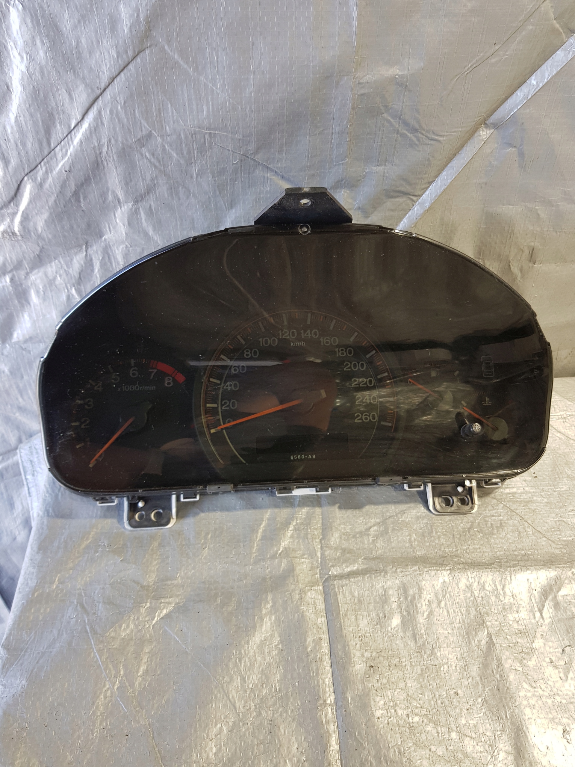 dials HONDA ACCORD VII 2.0B HR0301065