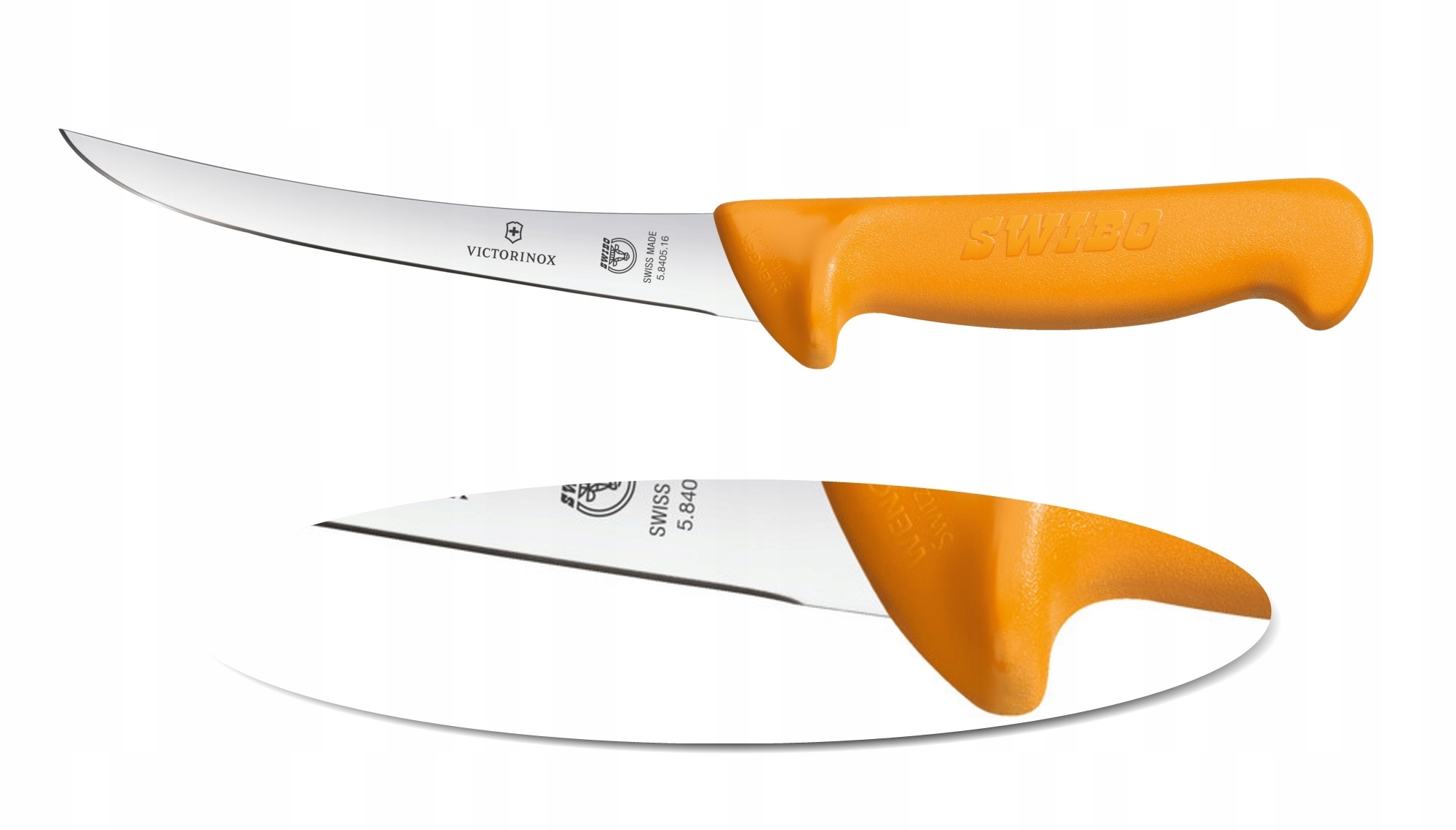 

nóż trybownik Victorinox Swibo 5.8405.16, 16cm