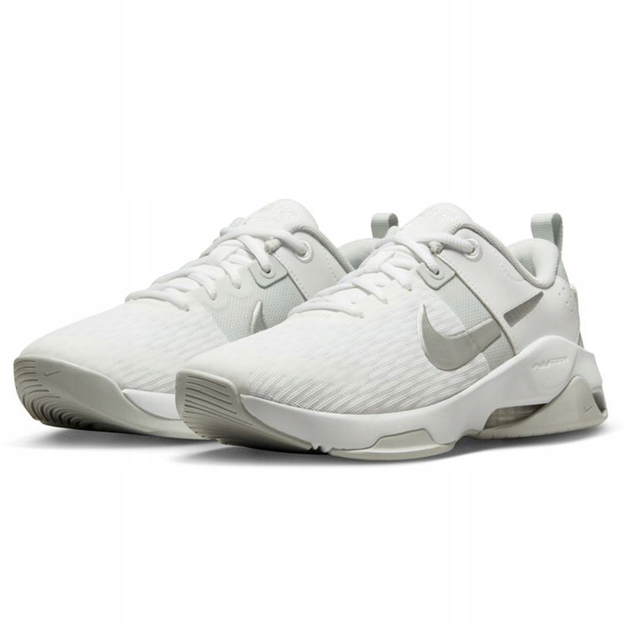 Buty Damskie Nike Zoom Bella 6 DR5720-100 Trening Fitness Białe Nike 39