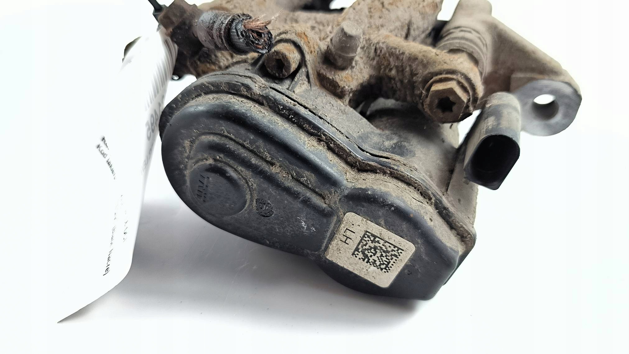 bremssattel bremse sattel brems- heck links 1.6 DCI RENAULT KADJAR