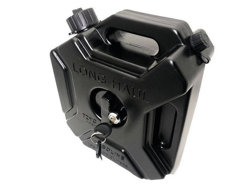 Kanister Do Paliwa / Oleju 5L Typu Rotopax Czarny Producent inny